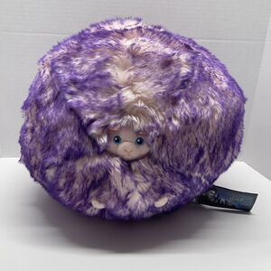 Wizarding‎ World Harry Potter NWT Purple Pygmy  16" Plush Universal Studios RARE